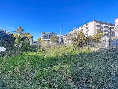 vente terrain 450 m² à cannes la bocca (06150)  329 000 €