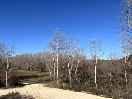 vente terrain 540 m² à gargas (84400)  90 000 €