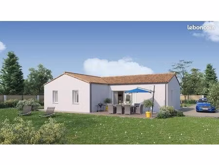 maison 4 pièces 88 m²