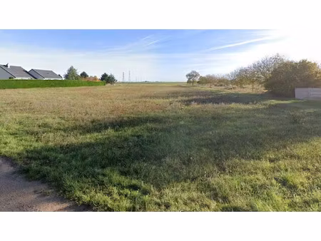 vente terrain à chaingy (45380)  86 000 €