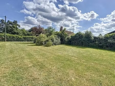 vente terrain 870 m² à jouy-le-potier (45370)  87 200 €