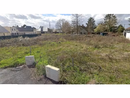 vente terrain à semoy (45400)  85 900 €