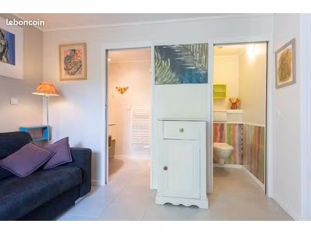 studio proche sophia d'avril à juin