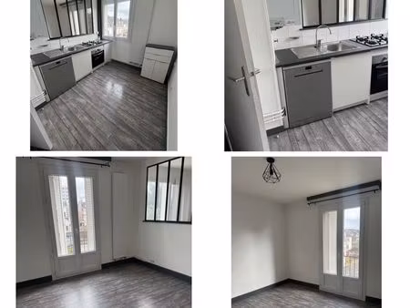 appartement lumineux avec parking