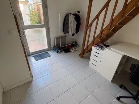 location meublé duplex 30m2