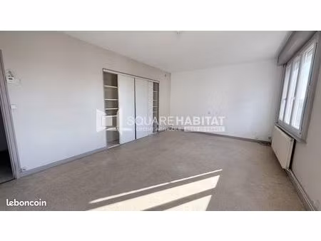 appartement 4 pièces 78 m²