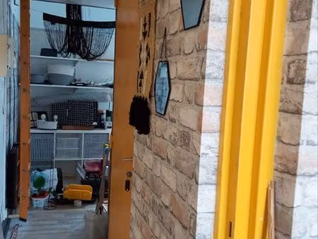 studio meublé montebello