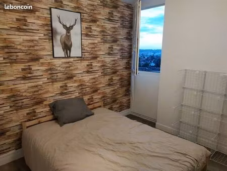 ◊ chambre 10 min gare rer b tgv massy palaiseau