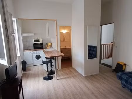 ? studio 21 m² – hyper centre mont-de-marsan