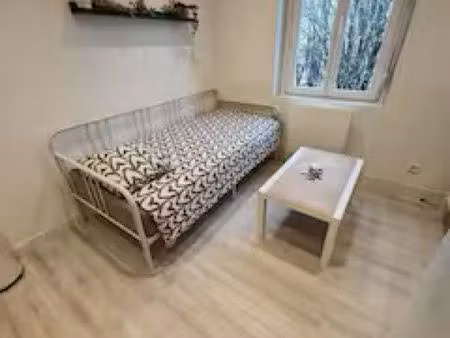 appartement rénové - centre ville mulhouse