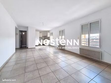 appartement 3 pièces 66 m²