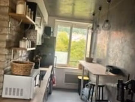 appartement t3 avec jardin commun