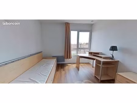 appartement 1 pièce 18 m²