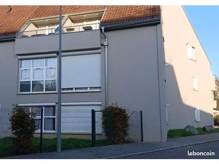 appartement 4 pièces 84 m²