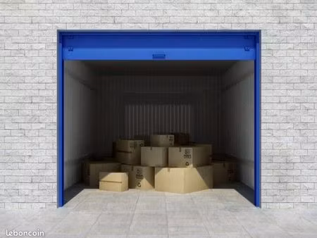 stockage / cave ou box