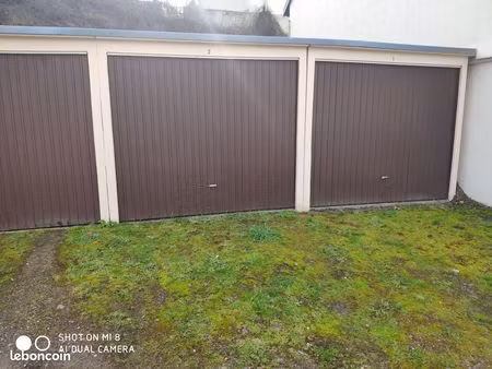 garage à louer