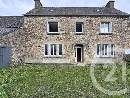 vente maison à trévérec (22290) : à vendre / 106m² trévérec