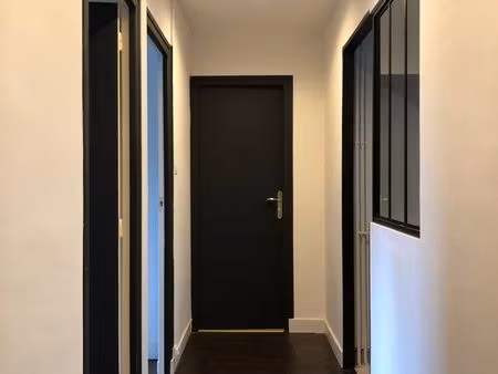 appartement meublé 2 pièces