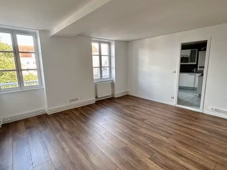 appartement duplex 100m2 intra-muros