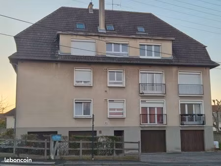 appartement à louer f3