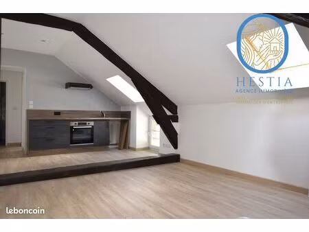 appartement 2 pièces 50 m²
