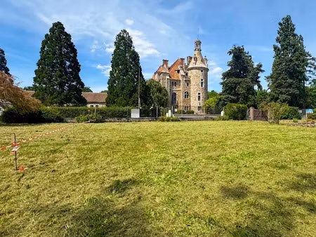 vente terrain 300 m² à le châtelet-en-brie (77820)  95 000 €