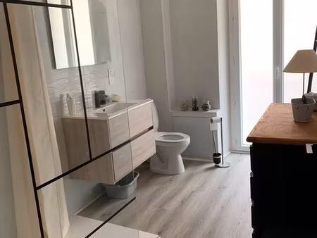 loue appartement 54m2 au mois ajaccio entrée de ville