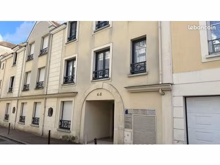 appartement 2 pièces 48 m²