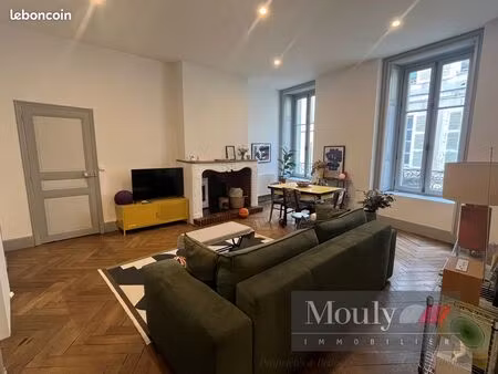 appartement 4 pièces 98 m²