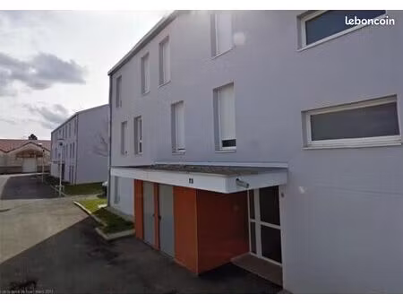 appartement 2 pièces 37 m²