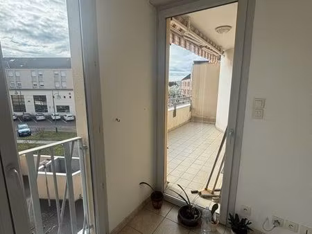 centre paray grand appartement sécurisé lumineux