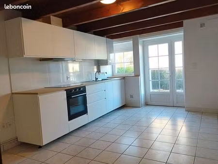 maison individuelle à louer