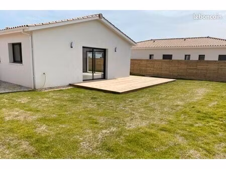 maison à louer école-valentin