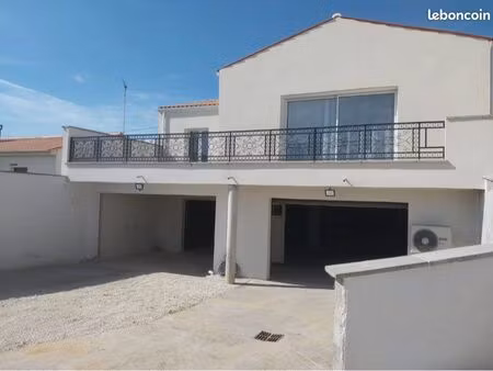 particulier loue maison individuelle lussant