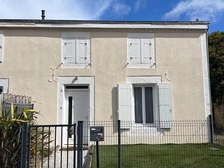 maison 2 chambres saint georges du bois