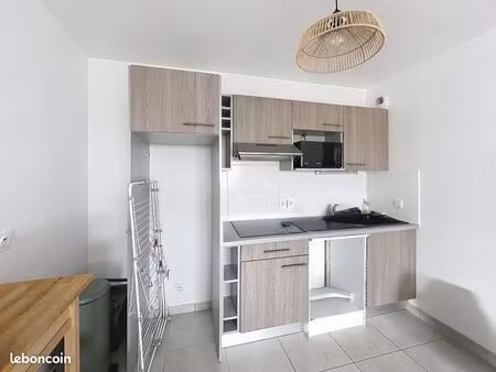 appartement 3 pièces 56 m²