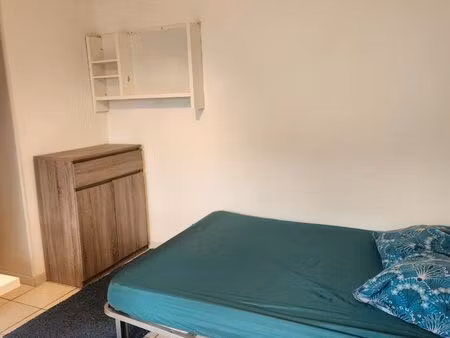 location studio meublé bruz