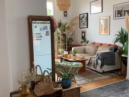 appartement t4 duplex