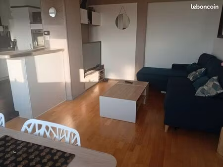 appartement 4 pièces 90m2