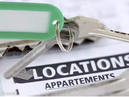 appartement f2 de 45m2