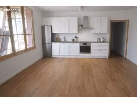 appartement en cours de travaux