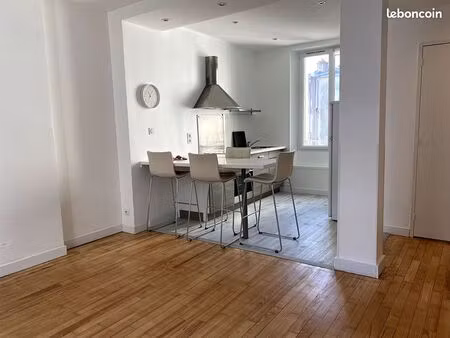 appartement 2 pièces 45 m²