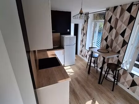 appartement meublé