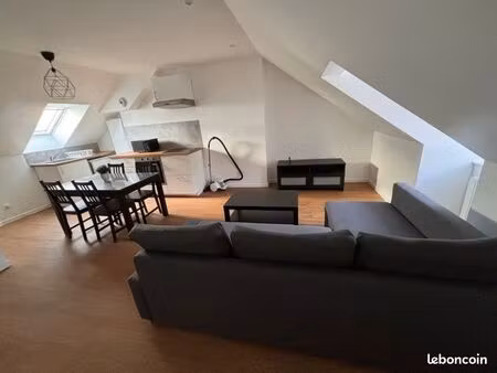 appartement 2 pièces 29 m²