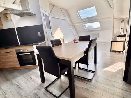 appartement meublé t2 610 hc