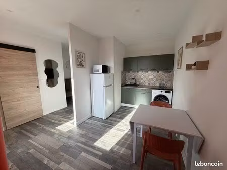 t1 meublé centre limoges