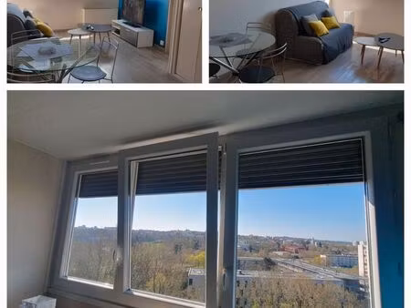 appartement t2 très lumineux