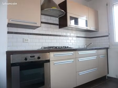 appartement 4 pièces 71 m²