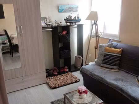 location meublé studio mers les bains