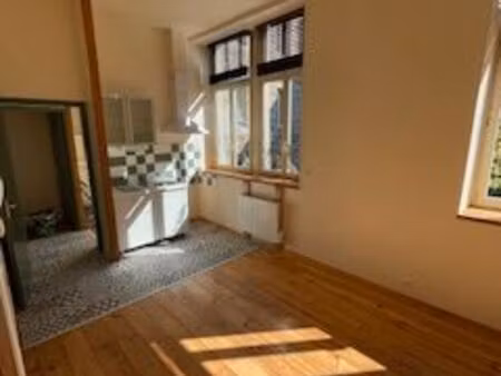 appartement lumineux